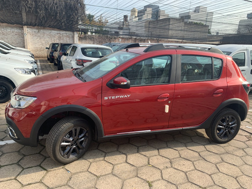 Renault Sandero Stepway 1.6 16v Intense Cvt