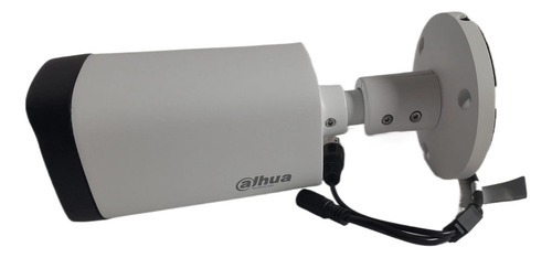 Camara Bullet 2mp Lente Motorizado 2.7-12mm Ir 80m Ip67 Color Blanco