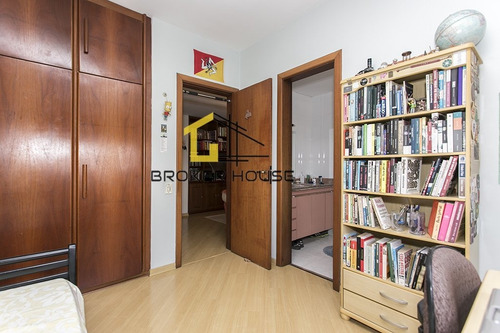 Imagem 10 de 19 de Apartamento A Venda No Bairro Perdizes Em São Paulo - Sp. - Bh 2050-1
