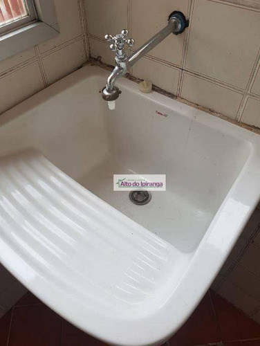 Imagem 5 de 21 de Apartamento Com 2 Dormitórios À Venda, 87 M² Vila Guarani (zona Sul) - São Paulo/sp - Ap5529