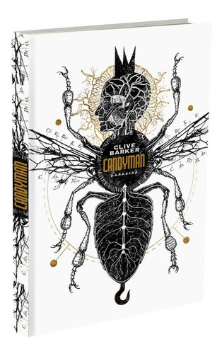 Livro Candyman