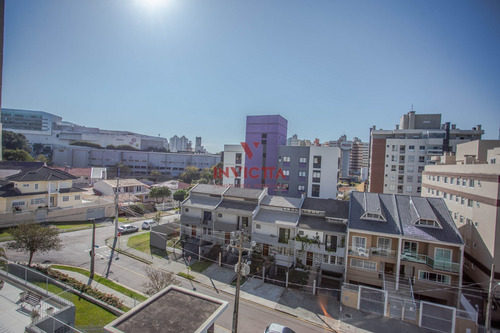 Imagem 12 de 30 de Apartamento Com 3 Dormitórios À Venda Com 113.42m² Por R$ 360.000,00 No Bairro Novo Mundo - Curitiba / Pr - Aa 1686