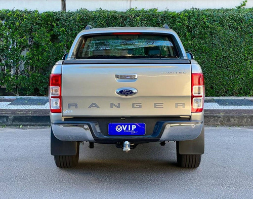 Imagem 6 de 13 de Ford Ranger Limited 3.2 20v 4x4 Cd Aut. Dies. 2014/2015