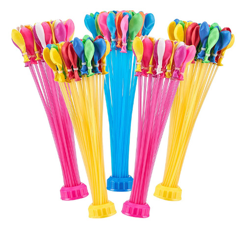 Brinquedo Verão Infantil Diverso Water Ballon C/ Estilingue
