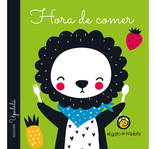 Libro Upala - Hora De Comer