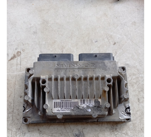 Computadora Modulo Transmisión Peugeot 06-07 #394 (Usado)