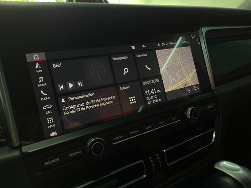 Porsche Macan 3.7 Turbo At