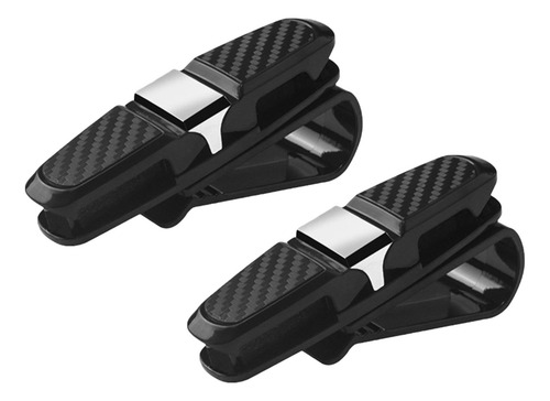 3 X 2 Piezas Genérico Parasol Para Coche Soporte Para Plata