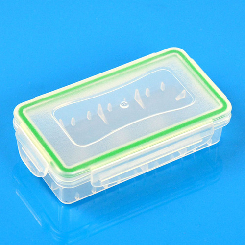 Estuche De Batería I Storage Box Para 18650 Y 18350, Y Nuevo