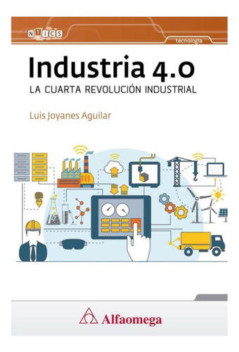 Industria 4.0,  Luis Joyanes