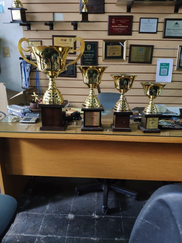 Copas Deportivas 1ro Al 4to