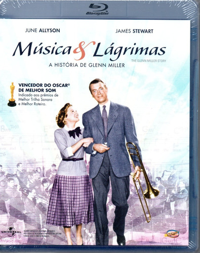 Blu-ray Musica & Lagrimas - Classicline - Bonellihq P20