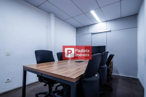 Imagem 4 de 6 de Loja Para Alugar, 300 M² Por R$ 22.000,00/mês - Jardim Paulistano - São Paulo/sp - Lo0416