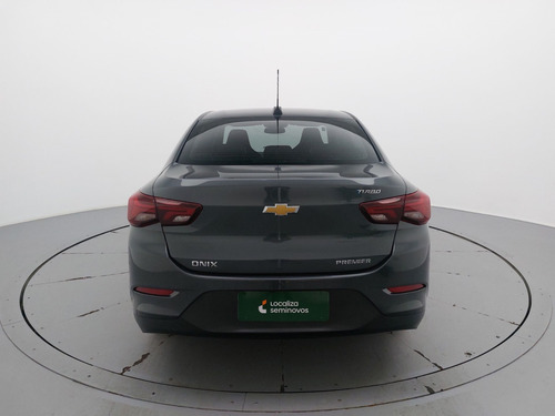 Chevrolet Onix 1.0 TURBO FLEX PLUS PREMIER AUTOMÁTICO