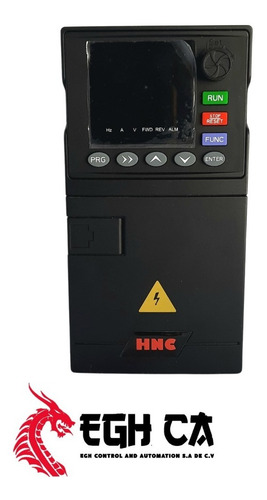 Hnc Electric Variador De Frecuencia Hv10 2hp; 3ph Ac440v