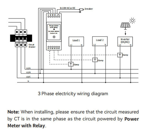Smart Power Múltiple Función Smart Electricity Switch