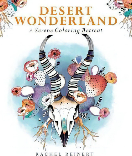 Desert Wonderland, De Rachel Reinert. Editorial Soho Publishing, Tapa Blanda En Inglés