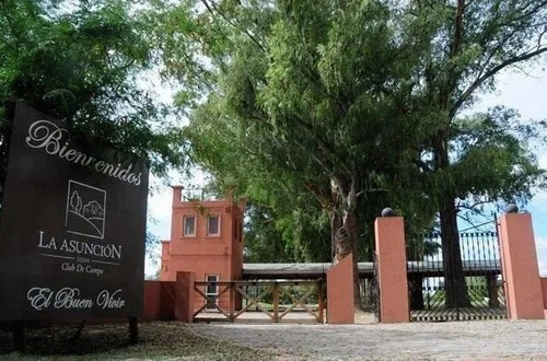 Imagen 3 de 7 de Venta Lote En Club De Campo La Asuncion, Lujan, Bs As