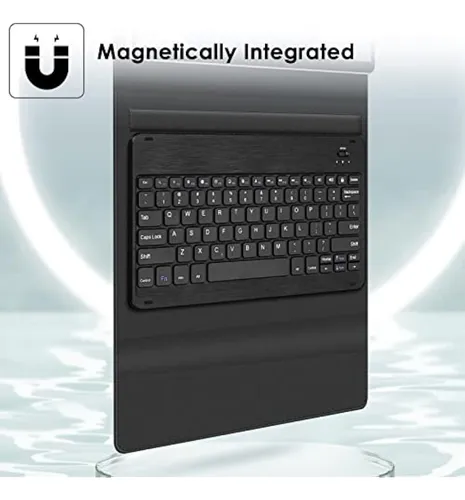 Fintie Funda De Teclado Para Microsoft Surface Pro