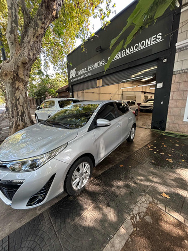 Toyota Yaris 1.5 107cv Xls