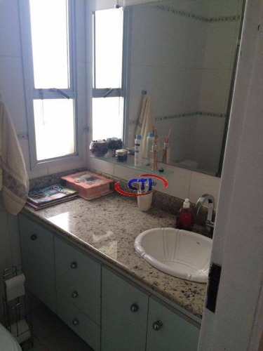Imagem 25 de 28 de Apartamento Residencial À Venda, Planalto, São Bernardo Do Campo. - Ap1810