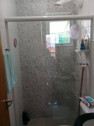 Imagem 29 de 30 de Cobertura À Venda, 96 M² Por R$ 352.000,00 - Parque Oratório - Santo André/sp - Co5586