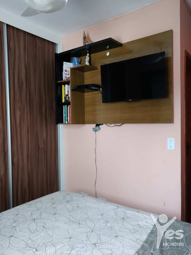 Imagem 10 de 18 de Ref.: 6144 - Sobrado A Venda Com 2 Dormitórios 2 Suítes No Jardim Santo Antônio Em Santo André - 6144