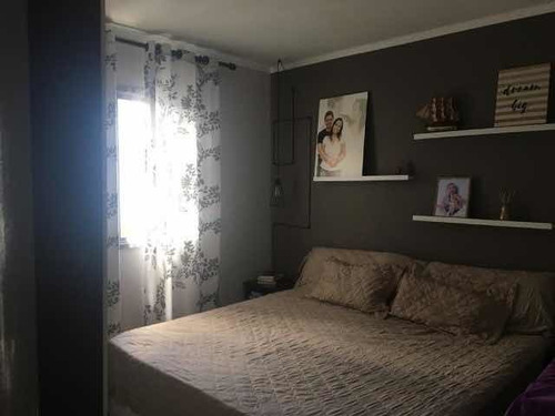 Imagem 8 de 11 de Apartamento No Condomínio Rio Das Pedras - Cotia