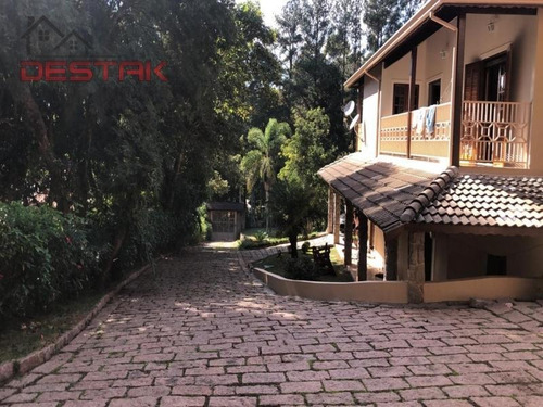 Imagem 1 de 12 de Ref.: 4498 - Chácara Em Jarinu Para Venda - V4498
