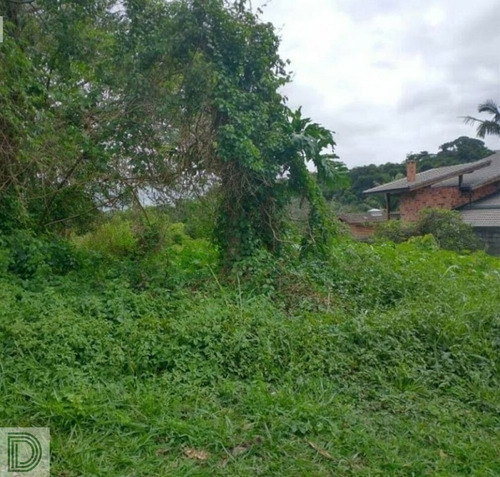 Imagem 2 de 9 de Terreno Em Condomínio Na Granja Vianna - Di29286