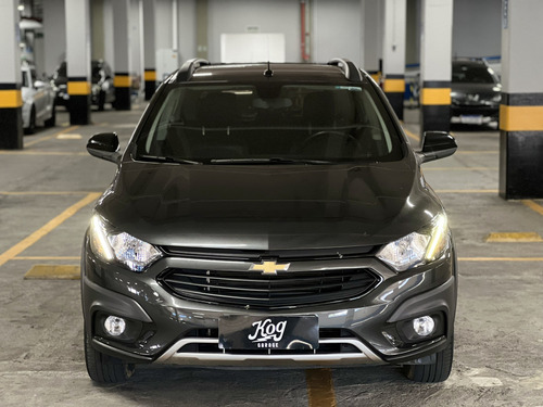 Chevrolet Onix 1.4 MPFI ACTIV 8V FLEX 4P AUTOMÁTICO