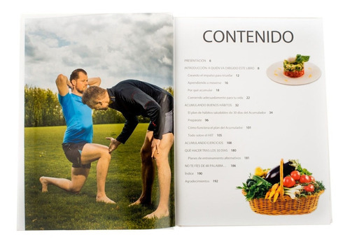 El Acumulador El Revolucionario Plan Fitness, De Paul Mumford. Editorial Lexus En Español