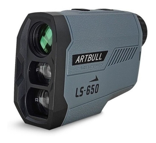 Telêmetro Laser 650m Rangefinder Golf Caça Tiro Esportivo