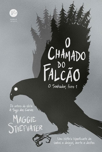 Libro Chamado Do Falcao O Vol 01 O Sonhador De Stiefvater M