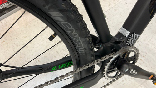 Bicicleta Fibra De Carbón Hyper 29er Rin 29