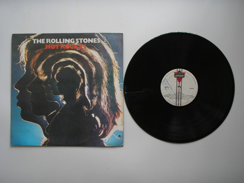 Lp Vinilo The Rolling Stones Hots Rocks1 Promoc Colombia1991