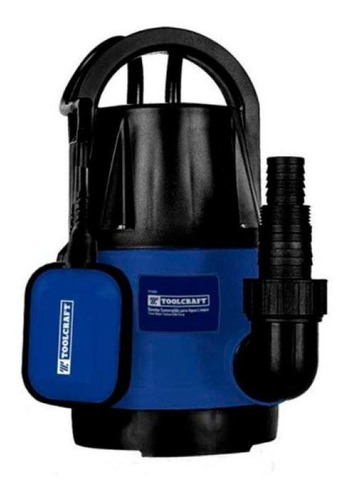 Bomba Sumergible Para Agua Limpia 1/2 Hp Tc 3503