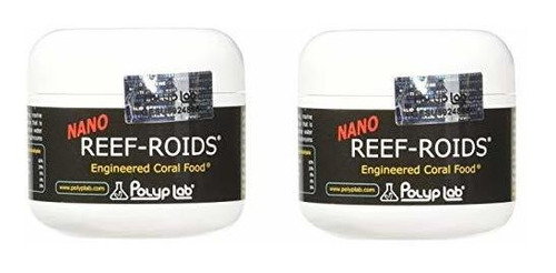 Comida Para Peces - Polyp Lab Nano Reef-roids Coral Food - 3