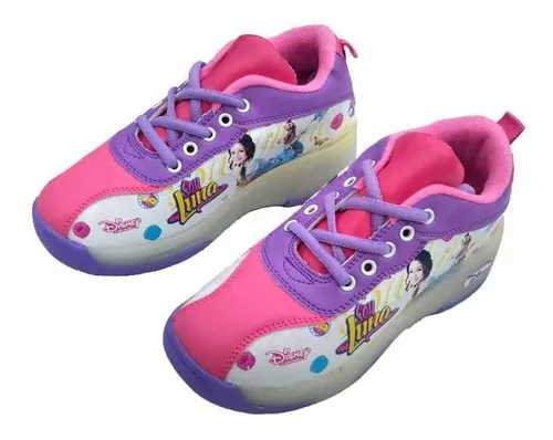 Zapato Patin Soy Luna Para Niñas |