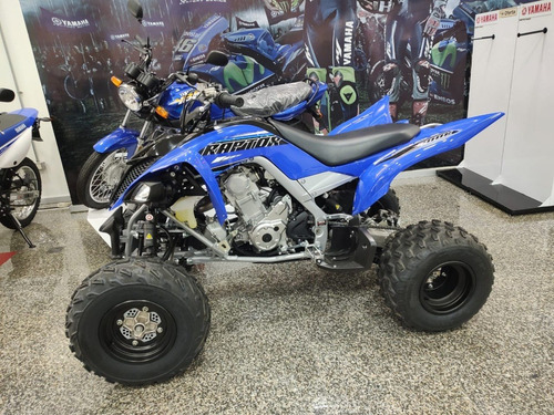 Imagen 2 de 8 de Yamaha Raptor 700 Yfm700 Entrega Inmediata Oferta Contado