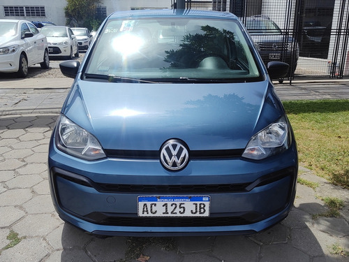 Volkswagen Up! 1.0 Take Up! Aa 75Cv 3P