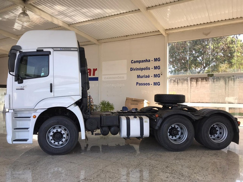 Vw 25420 2014 Autimatico Top 6x2