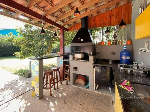 Imagem 26 de 29 de Casa Com 3 Dormitórios À Venda, 285 M² Por R$ 1.280.000 - Chácaras Vale Do Rio Cotia - Granja Viana - Carapicuíba/sp - Ca2150