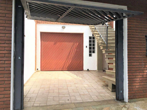 Imagem 2 de 25 de Casa Tríplex 3 Dorms + 2 Vgs No Cambuci, São Paulo - R$ 800 Mil - V4901