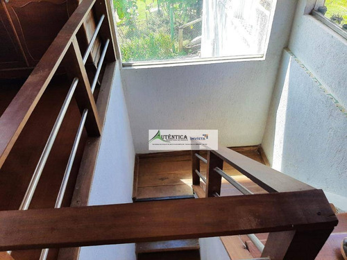 Imagem 26 de 30 de Casa Com 4 Dormitórios À Venda, 160 M² Por R$ 850.000,00 - Condomínio Passárgada - Nova Lima/mg - Ca0168
