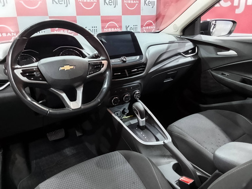 Chevrolet Onix 1.0 TURBO FLEX PLUS LTZ AUTOMÁTICO