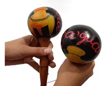 Comprar Maracas Personalizadas Con Nuestro Patrimonio Venezolano 