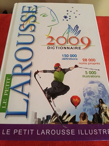 Diccionario Le Petit Larousse