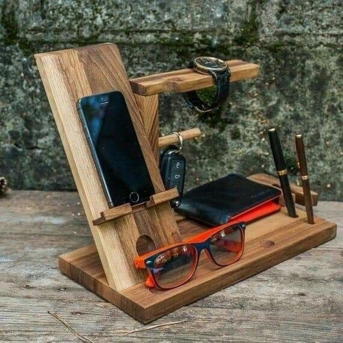 Organizador En Madera