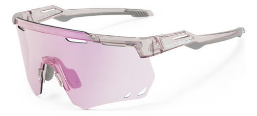 Gafas Rockbros Fotocromáticas Esp Sunshine Trans Morado